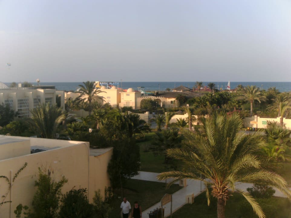 Balkonaussicht TUI MAGIC LIFE Penelope Beach