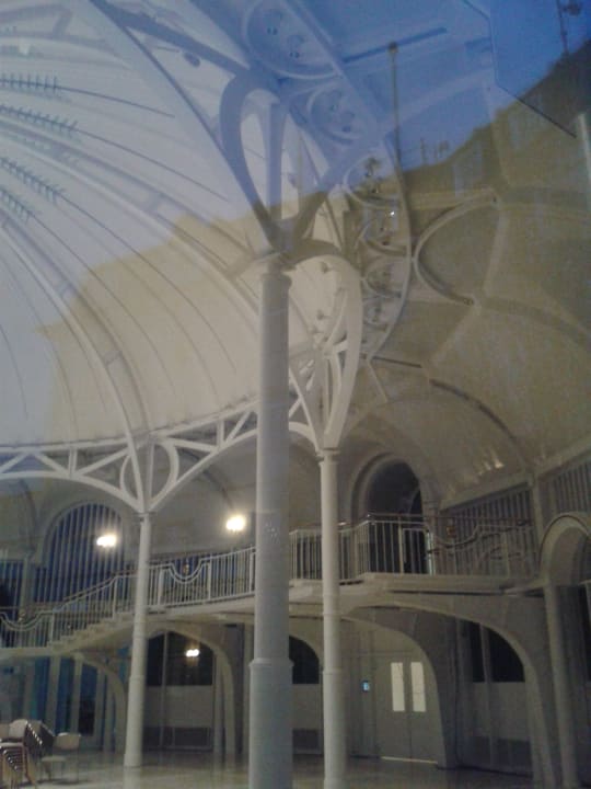 Rotunde Steigenberger Icon Grandhotel Petersberg