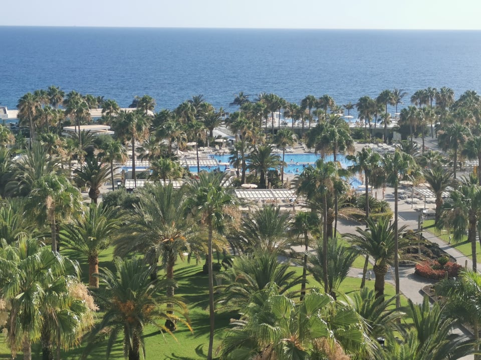 Ausblick Hotel Riu Gran Canaria