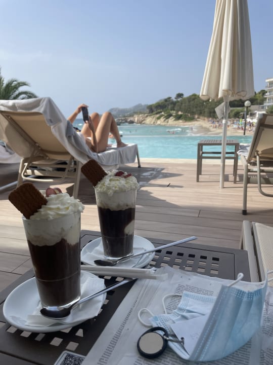 Pool Son Moll Sentits Hotel & Spa