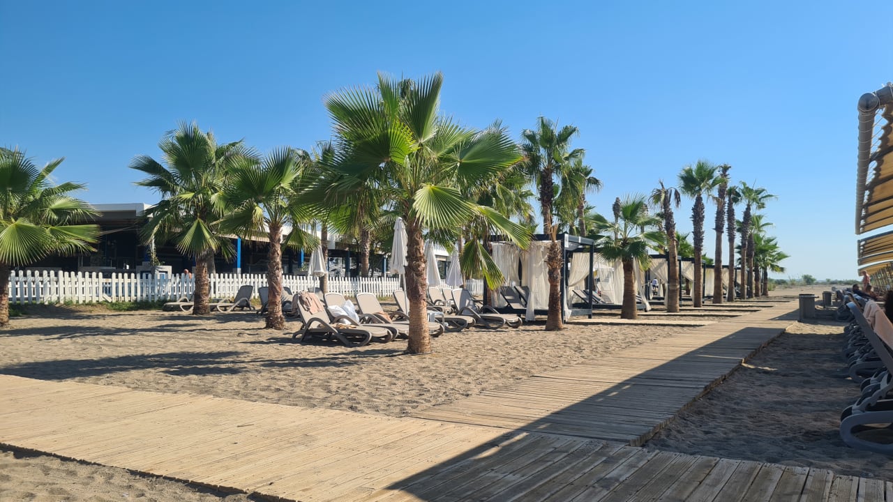 Strand Crystal Paraiso Aqua Collection