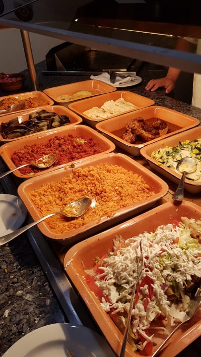 Gastro Iberostar Waves Paraiso del Mar