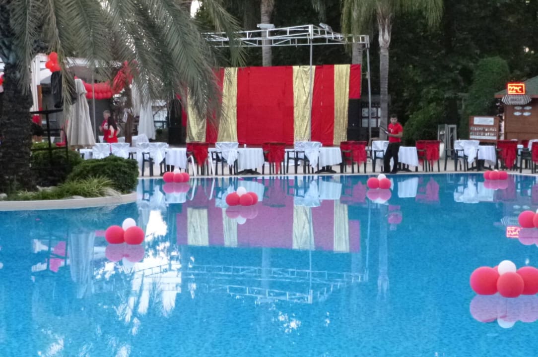 Türkischer Abend  Side Star Elegance