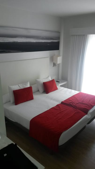 Schlafzimmer Sentido Aequora Lanzarote Suite