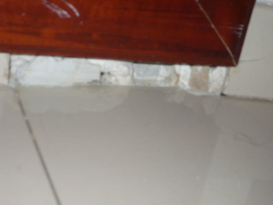 So sah es am Kleiderschrank aus Grand Palladium Select Bávaro Resort & Spa