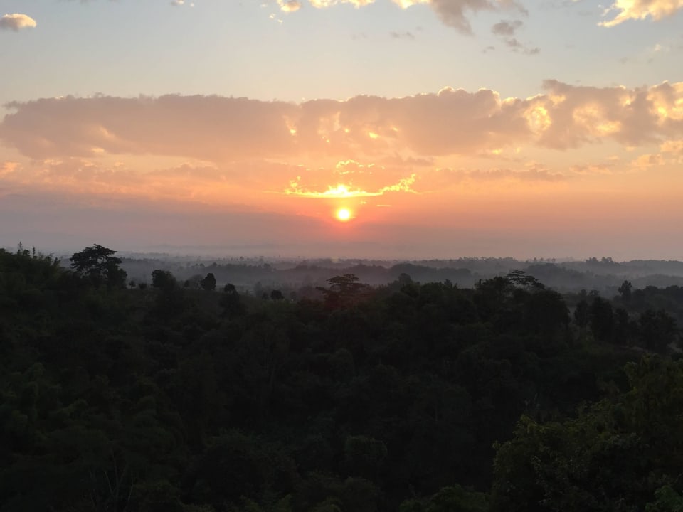 Vom Zimmer Hotel Katiliya Mountain Resort & Spa