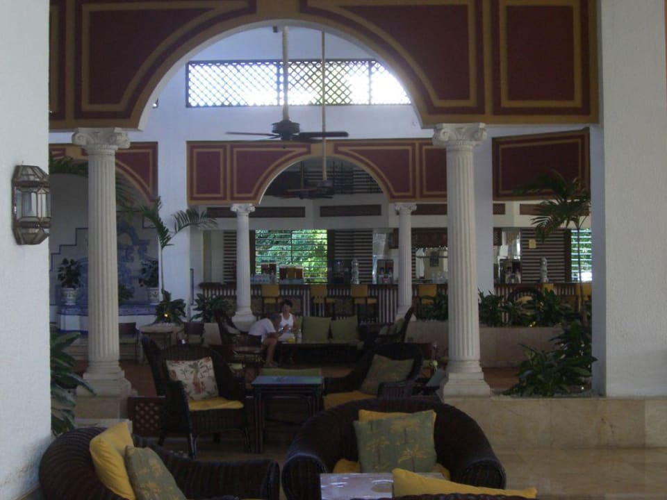 Grand Flamenco - Lobby Occidental Punta Cana