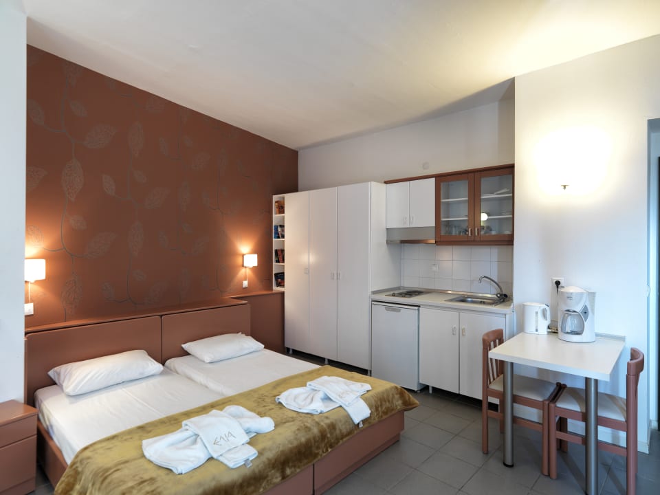Zimmer Elia Apartments Afytos