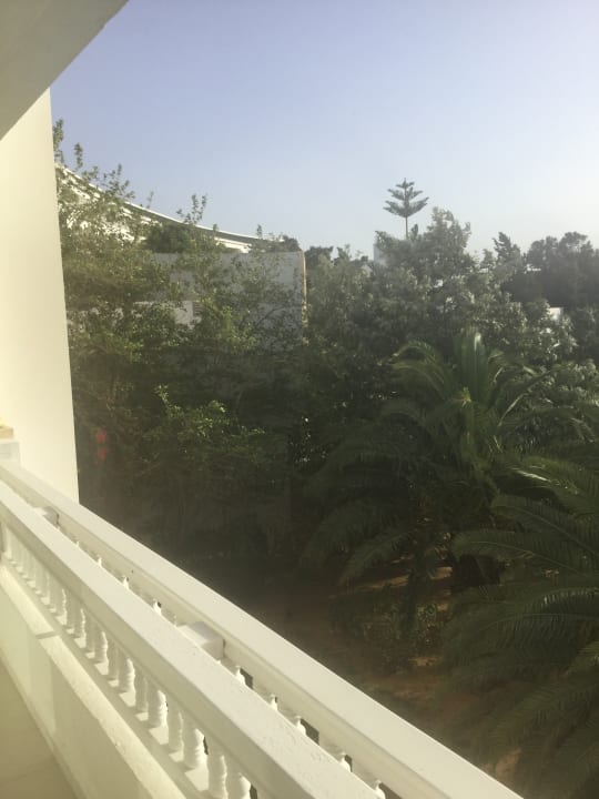 Ausblick Oceana Hotel & Spa