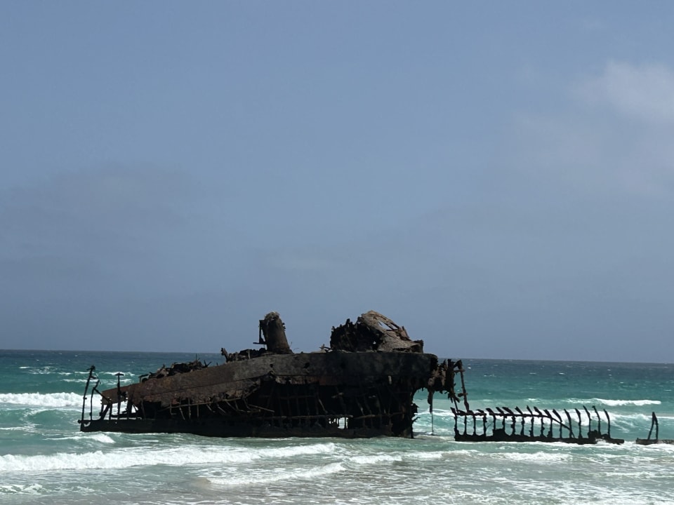 Ausblick Hotel Riu Karamboa