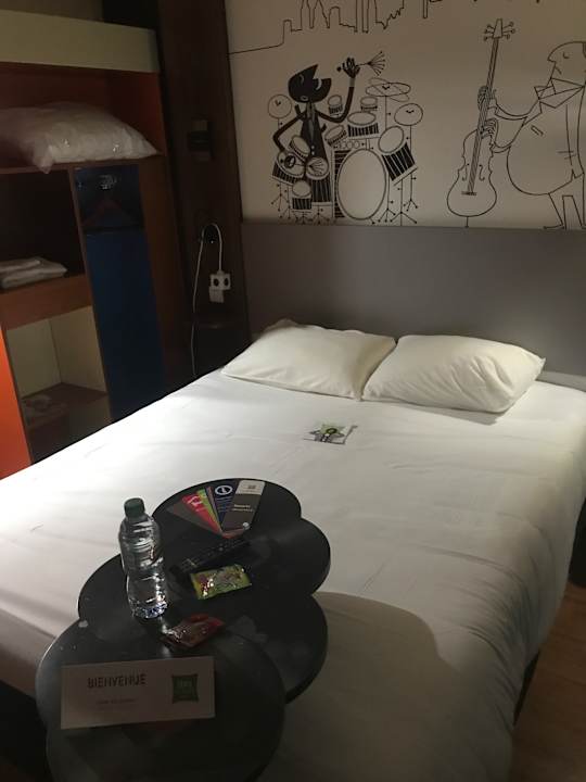 Zimmer Ibis Styles Toulouse Blagnac Aéroport