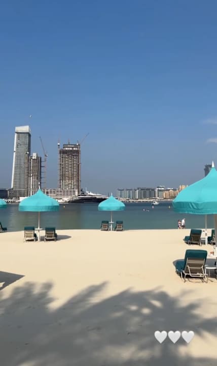 Strand One&Only Royal Mirage Resort Dubai at Jumeirah Beach