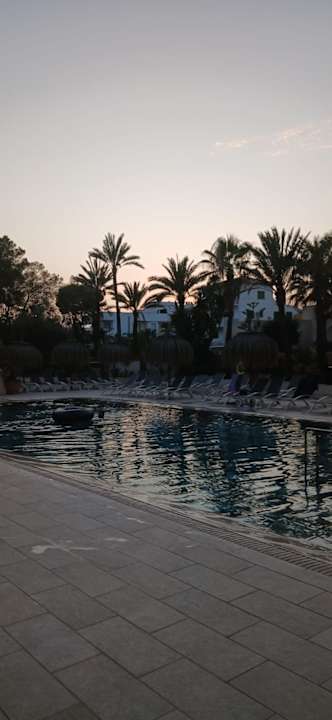 Pool Hotel Bahia del Sol