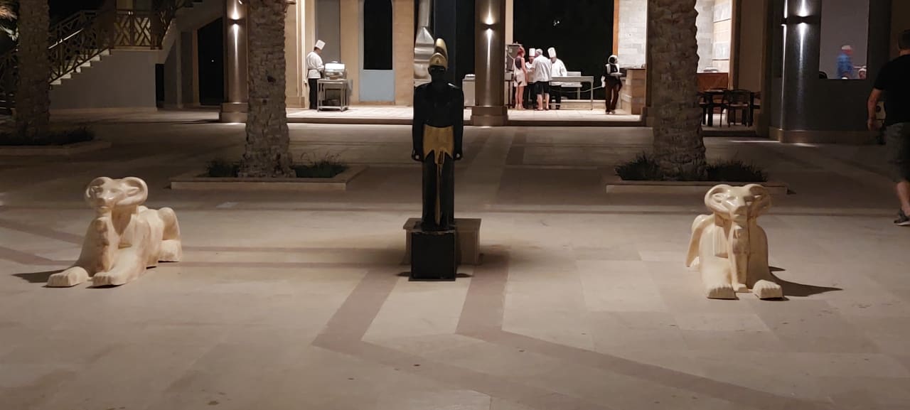 Sonstiges Lazuli Hotel Marsa Alam