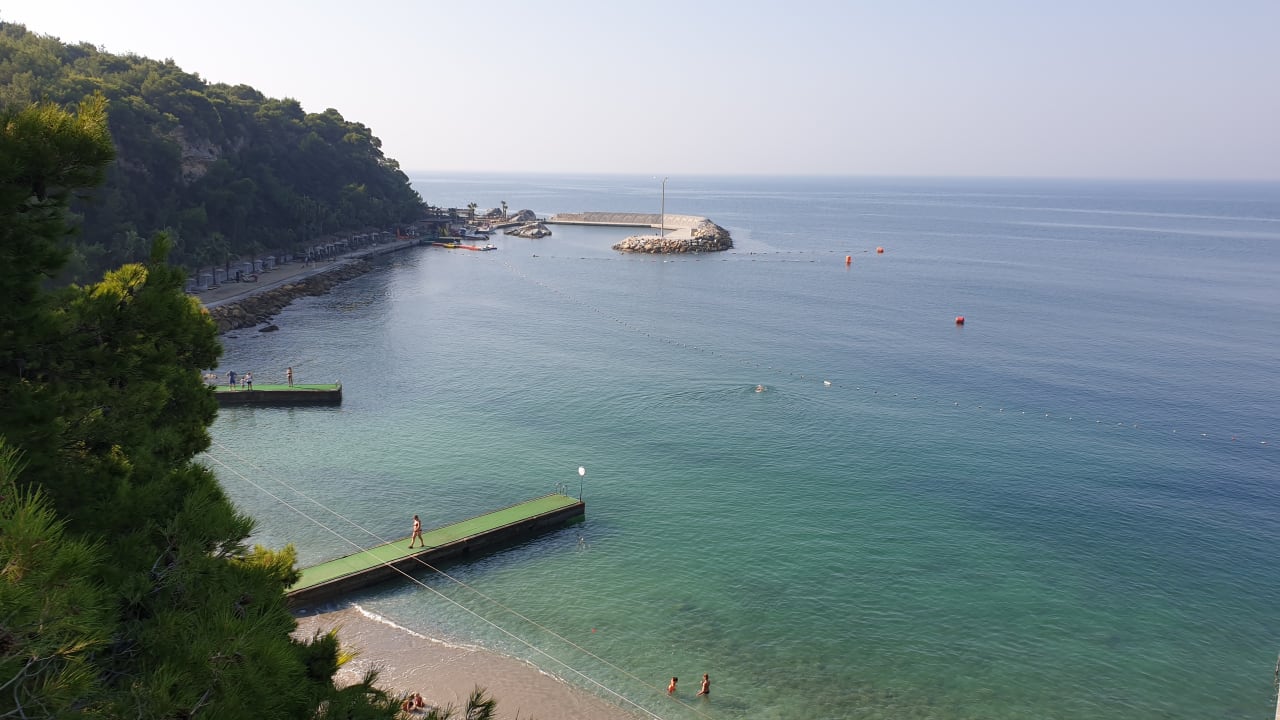 Ausblick Hotel Pine Bay Holiday Resort