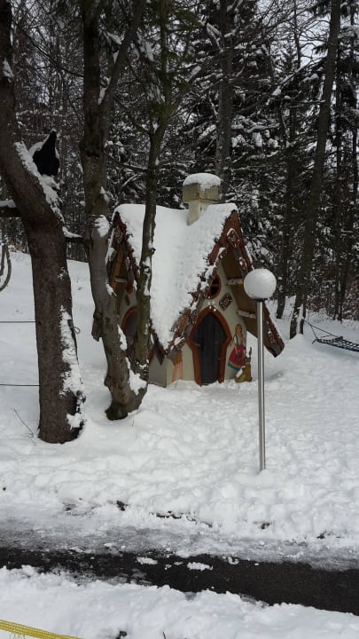 Spielhaus Oberjoch - Familux Resort