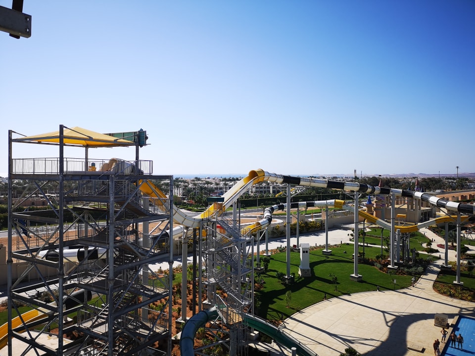 Sport & Freizeit Pickalbatros Aqua Park Resort - Sharm El Sheikh