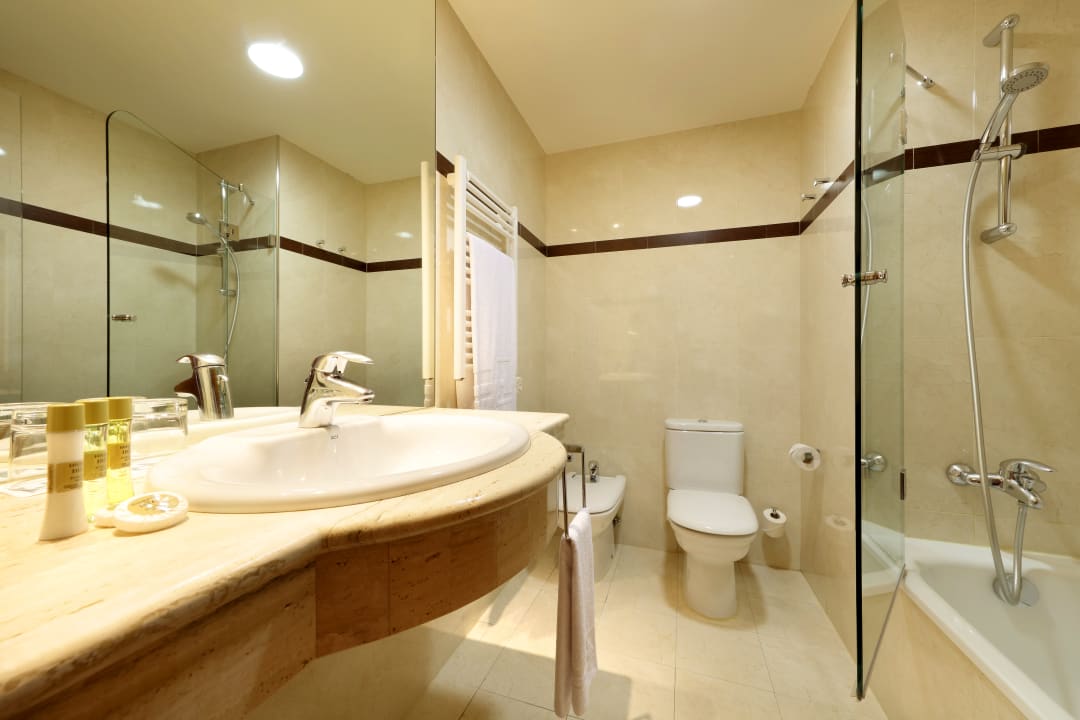 Zimmer Eurostars Centrum Alicante