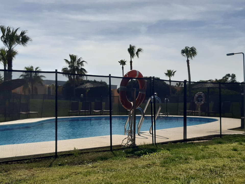 Pool Hotel Vincci Costa Golf