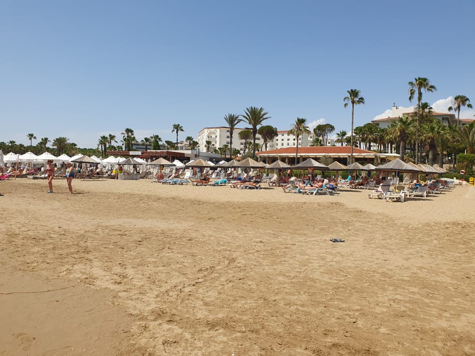 Strand Hotel Defne Garden