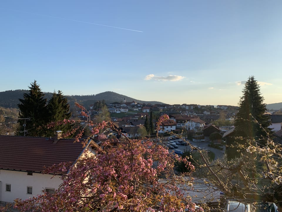 Ausblick Landhaus Meine Auszeit