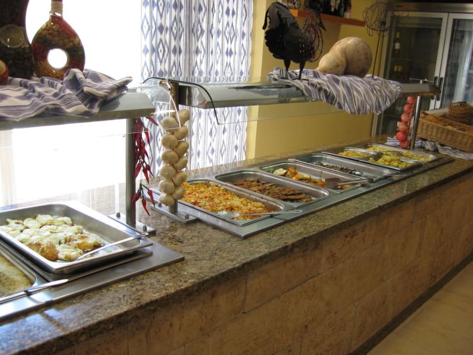 Jídlo Hotel Selva Arenal