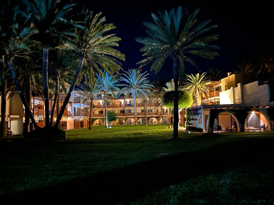 Gartenanlage ROBINSON JANDIA PLAYA