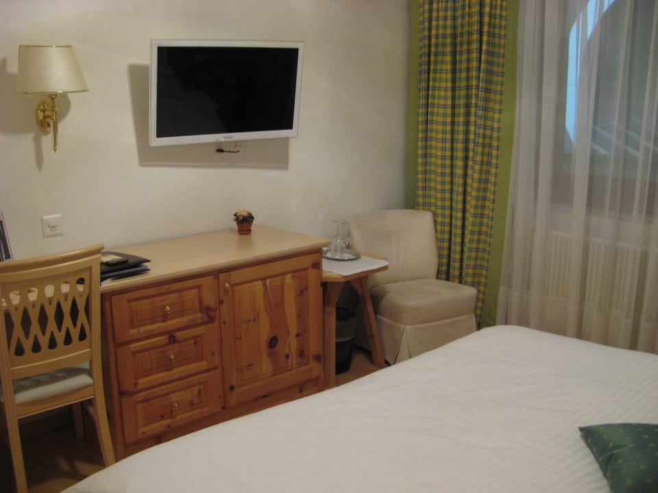 Zimmer Chasa Montana Hotel & Spa