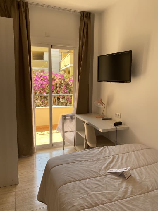 Zimmer FLOR los Almendros Hotel