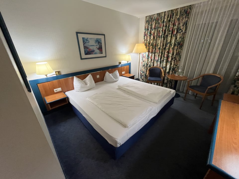 Zimmer Hotel Wyndham Garden Wismar
