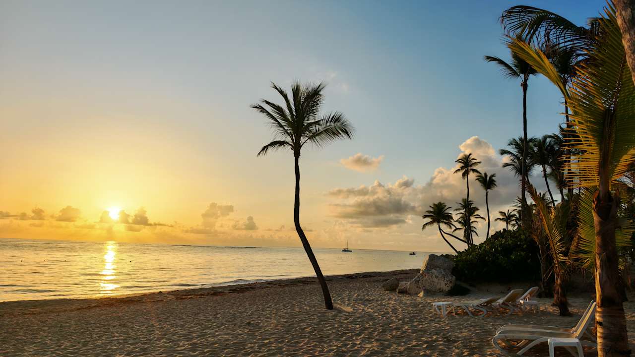 Strand Hotel Riu Palace Bavaro