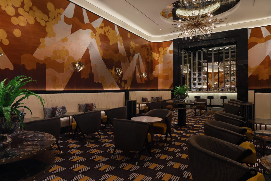 Gastro Waldorf Astoria Doha West Bay