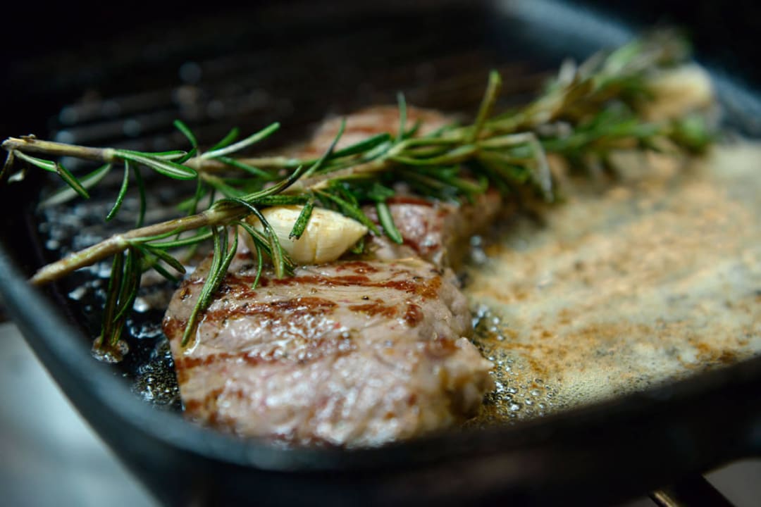 Impressionen aus der Küche Roncalli Haus