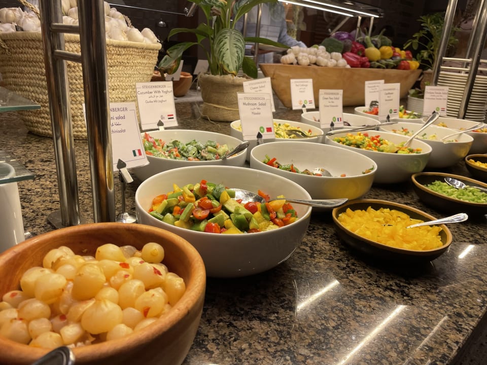 Gastro Steigenberger Resort Ras Soma