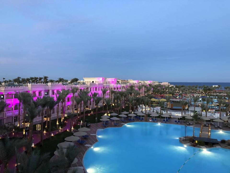 Außenansicht Pickalbatros Palace Resort