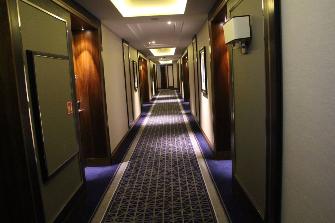 Gang Hilton Istanbul Bomonti Hotel & Conference Center