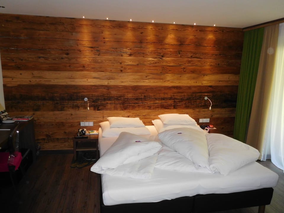 Tolles Zimmer Hotel DIE SONNE