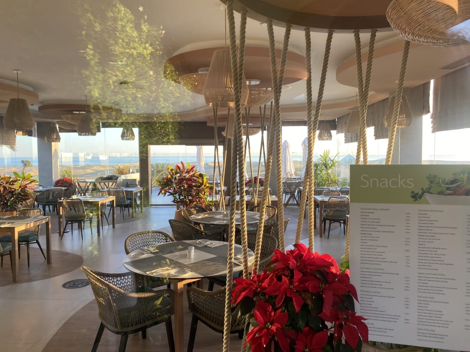 Gastro Hotel Riu Palace Maspalomas Adults Only
