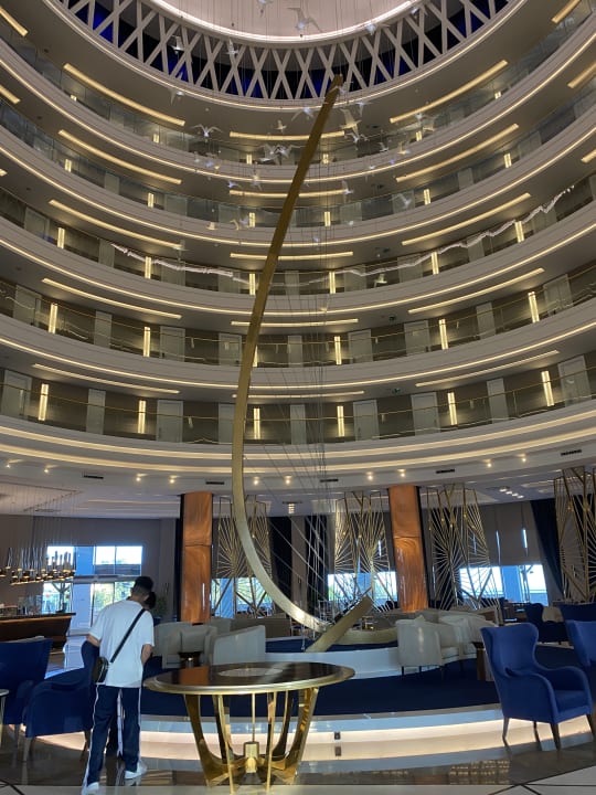 Lobby Sidemarin Kirman Premium