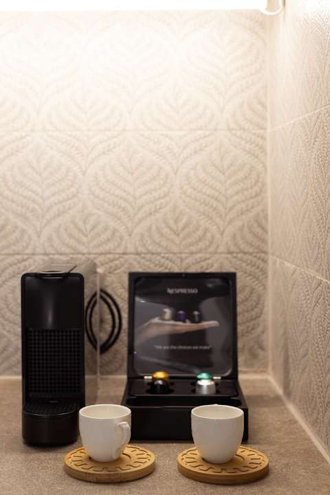 Zimmer Villa Finest Beach front villas at Orkos beach