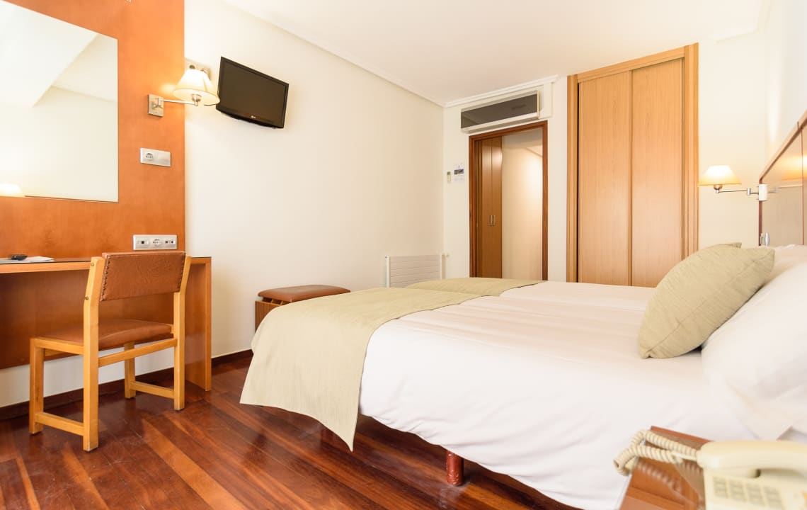 Zimmer Hotel Mexico PR