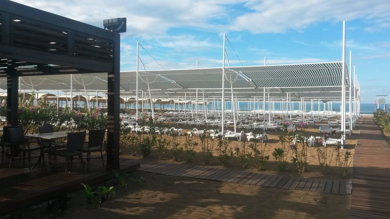 Strand Sunis Evren Beach Resort Hotel & Spa