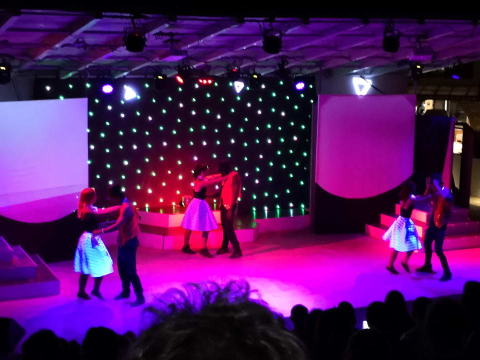 Sport & Freizeit Akrathos Beach Hotel