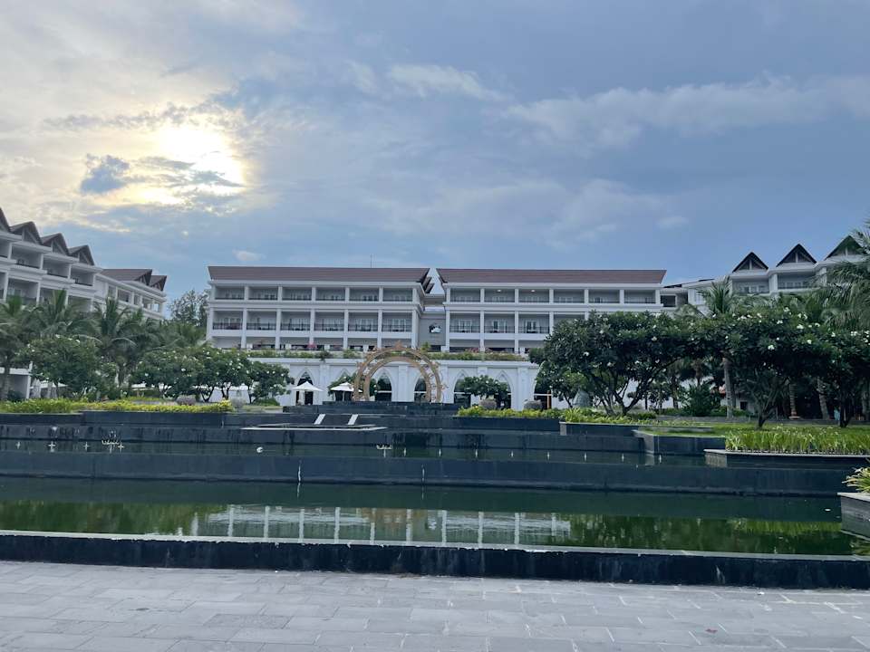 Außenansicht Hotel Muine Bay Resort