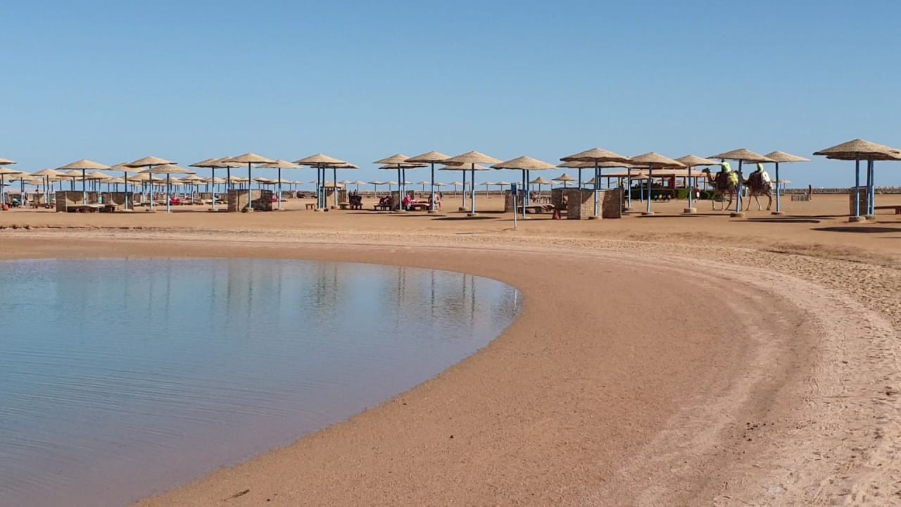 Strand Hurghada Long Beach Resort