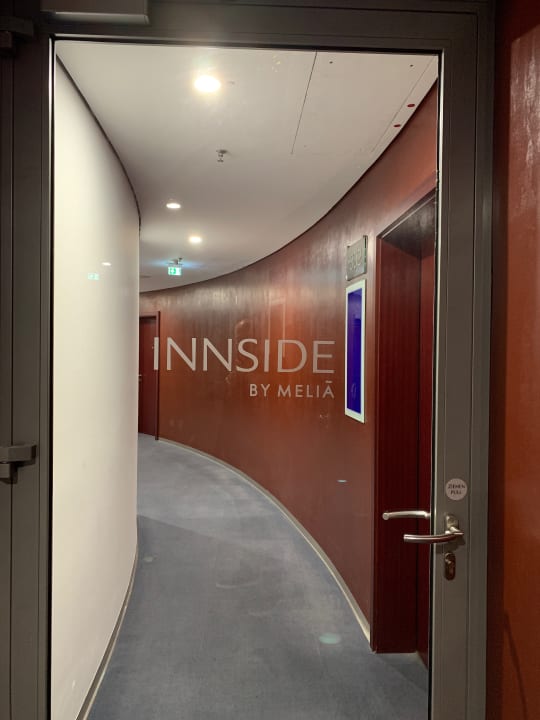 Sonstiges INNSIDE by Meliá Frankfurt Eurotheum