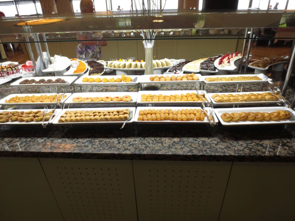 Nachtisch Melas Resort Hotel