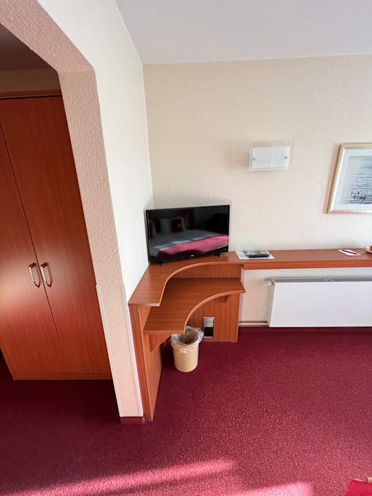 Zimmer Hotel Hafen Büsum