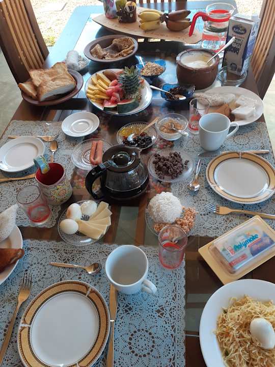 Gastro Nature Paradise Guesthouse Waikkal