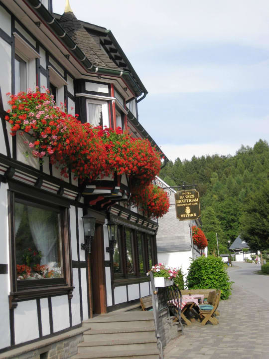 Hotel Hanses-Bräutigam Hotel Hanses-Bräutigam